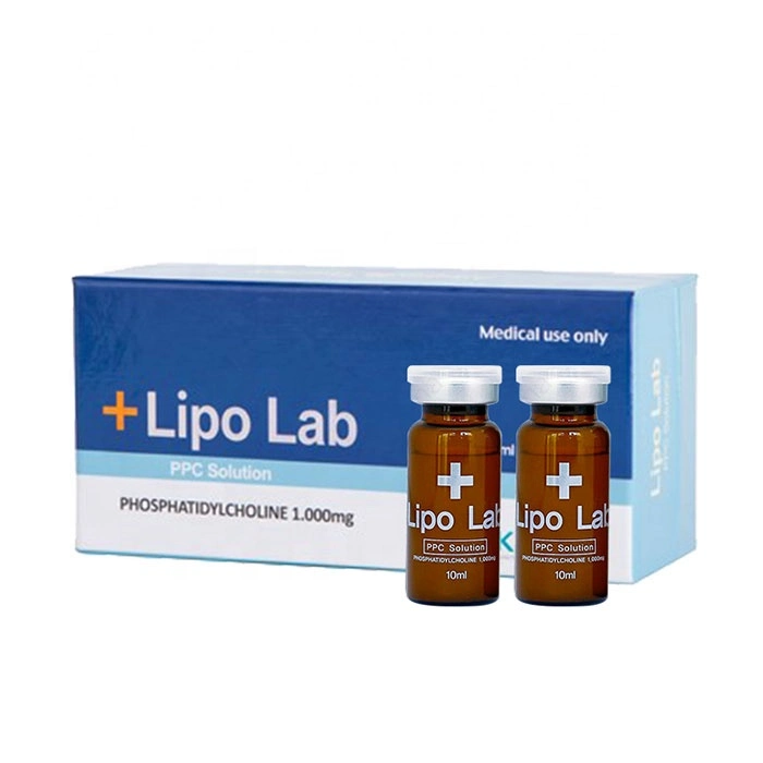 Lipo Lab + Boîte complète de 10X10ml