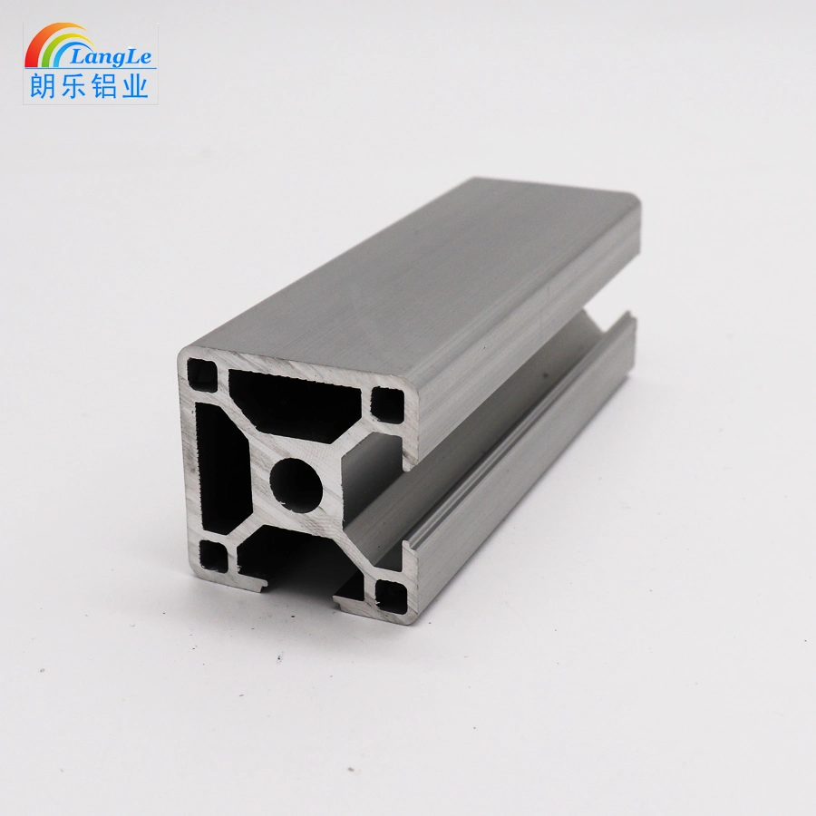 High quality/High cost performance Industrial Extruded Aluminium Profile for Frame Construction