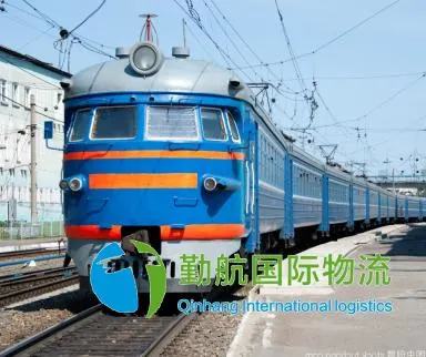 Fast and Cheapest Railway Transportation DDP DDU Shipping From China to France Door to Door