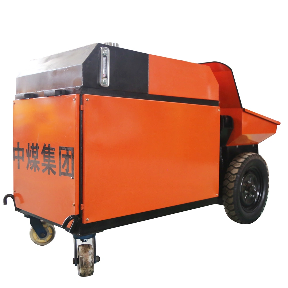 Good Service Cylinder Type Online Truck Price Self Loading Mixer Tractor Concrete Pump