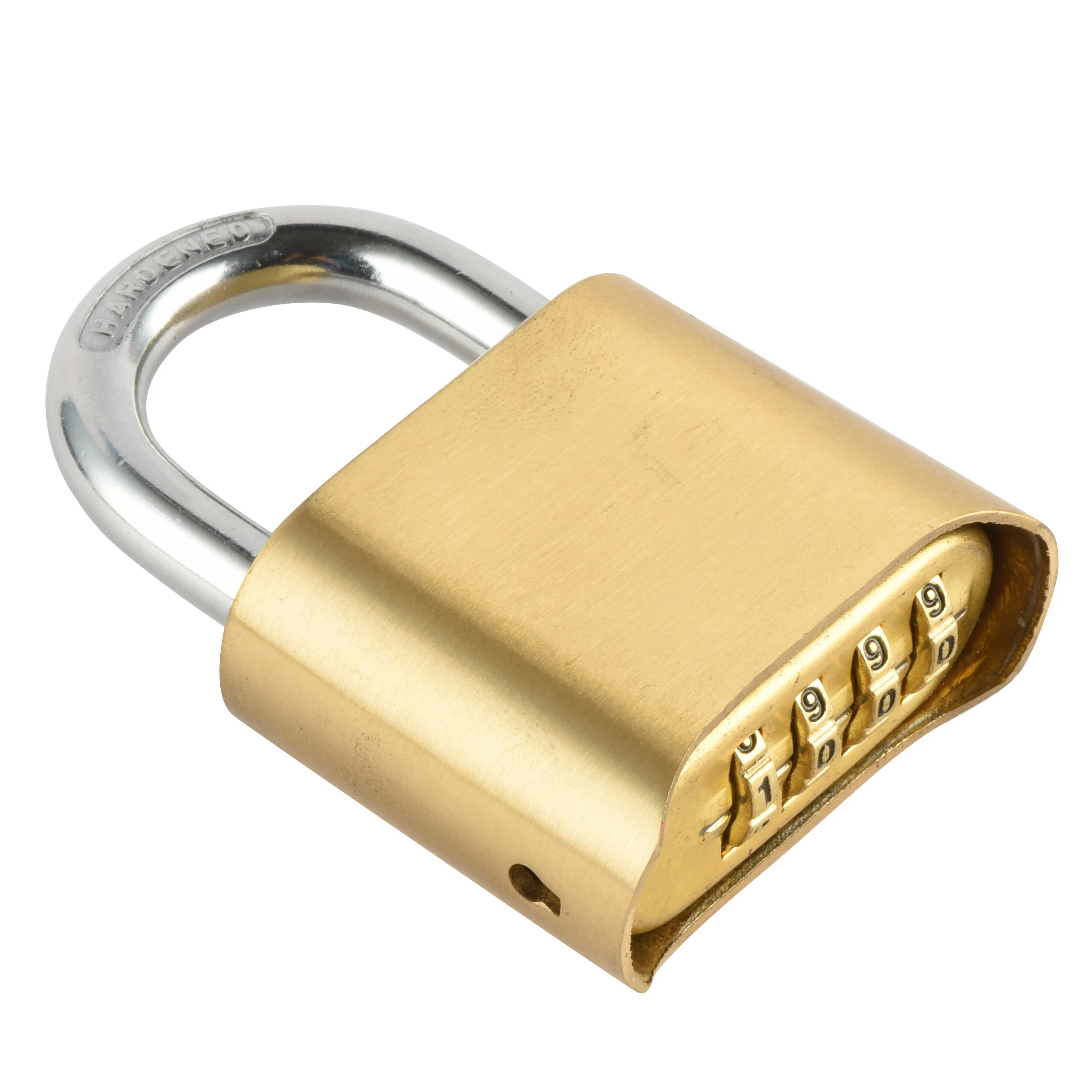 Hot Sale Fresh Order 4 Digital Word Padlock Combination 50mm Lock