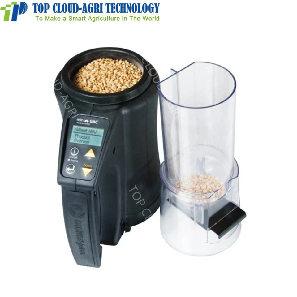 New Moisture Tester for Grains