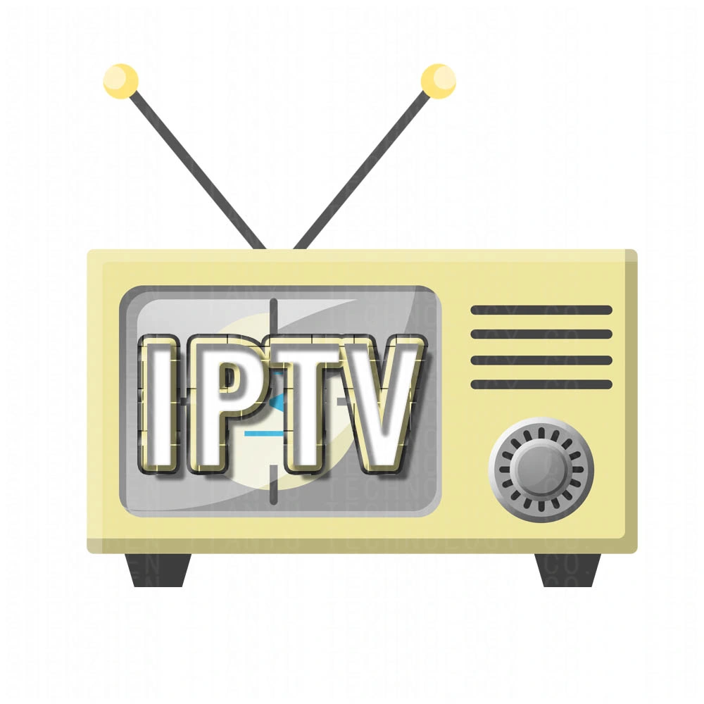 Suscripción de la IPTV 4K M3u de prueba gratuita de la lista del panel Chnnel IPTV de crédito