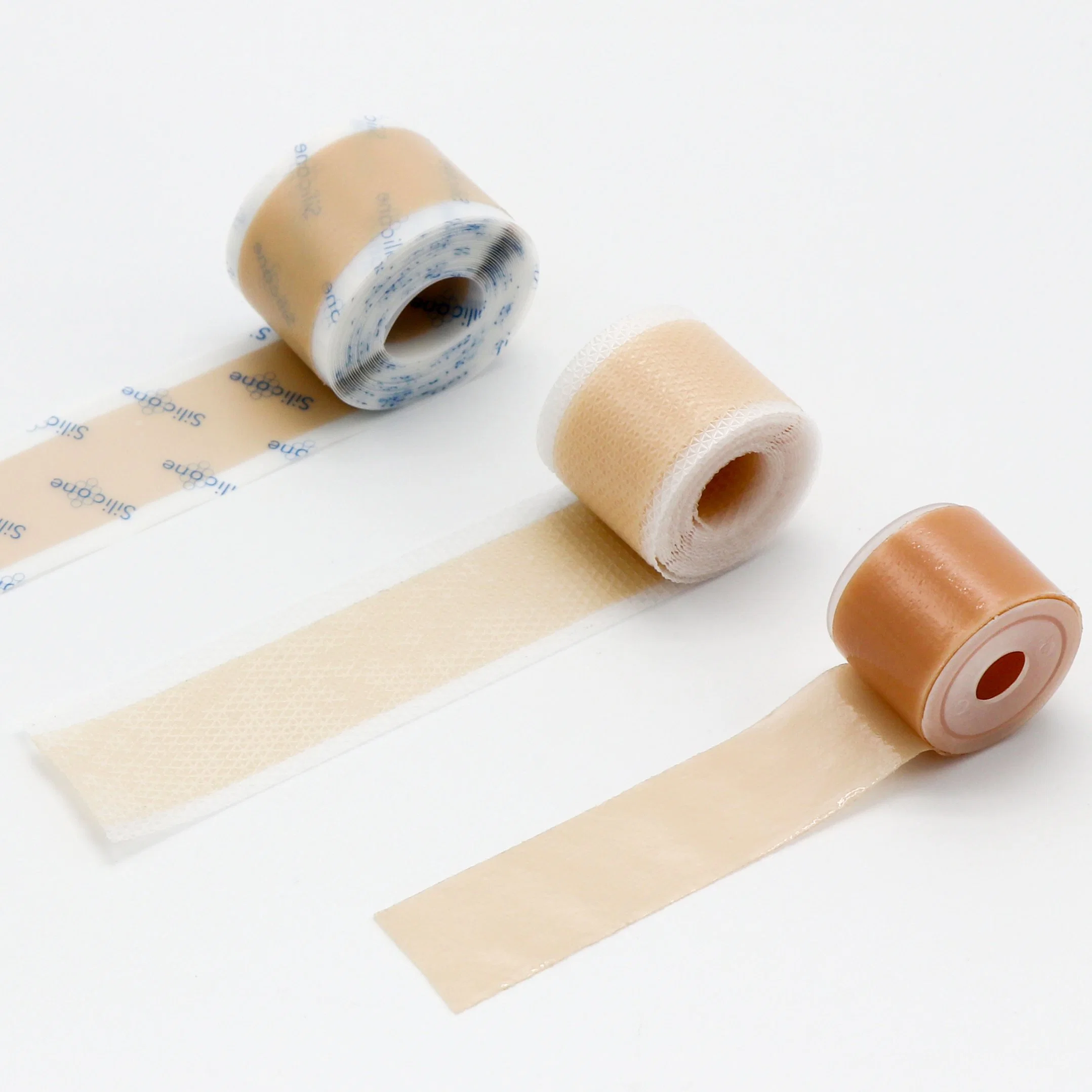 Medical Silicone Tape Surgical Tape Fix Injection Medical accessory