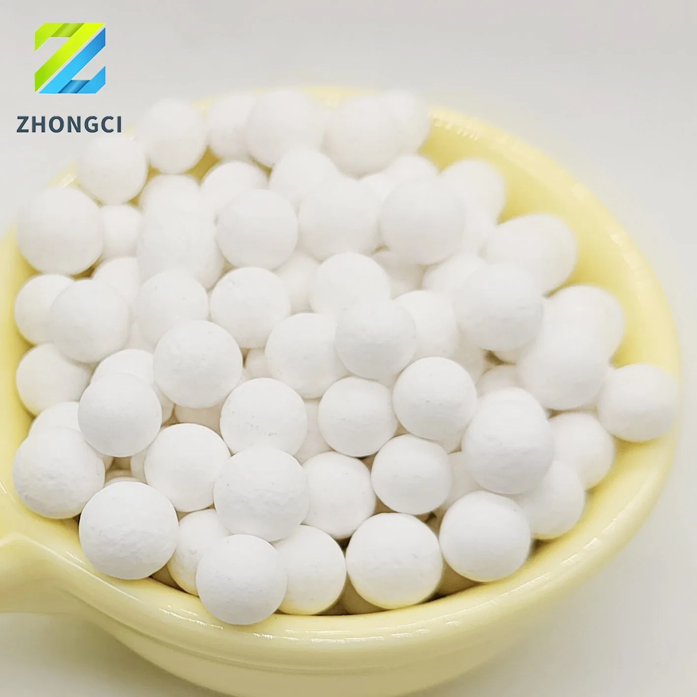 Activated Alumina Sphere 3-5mm Factory Activated Alumina Desiccant Price