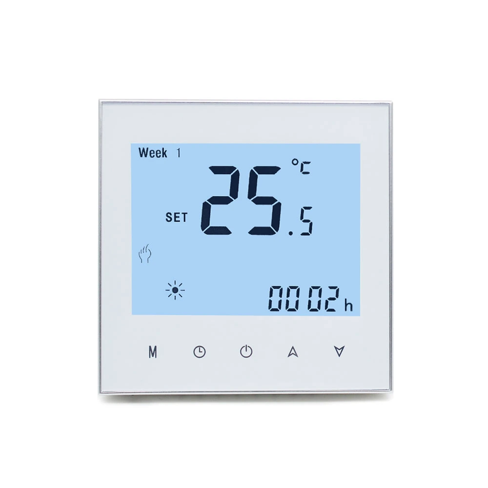 Electrical Heating Smart Room WiFi Thermostat Digital Temperature Controller Htw-Wf01