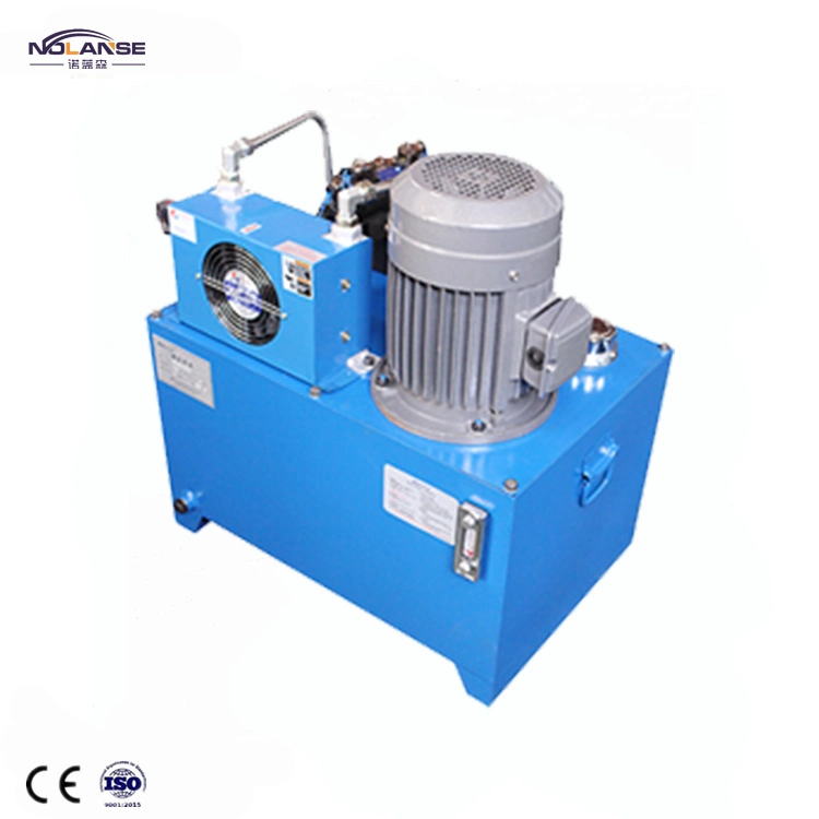 Portable Hydraulic Power Unit Hydraulic Pressure Station Hydraulic System for Sale