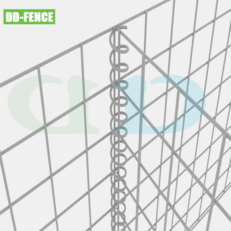 Hot Sale Galvanized Welded Mesh Gabion