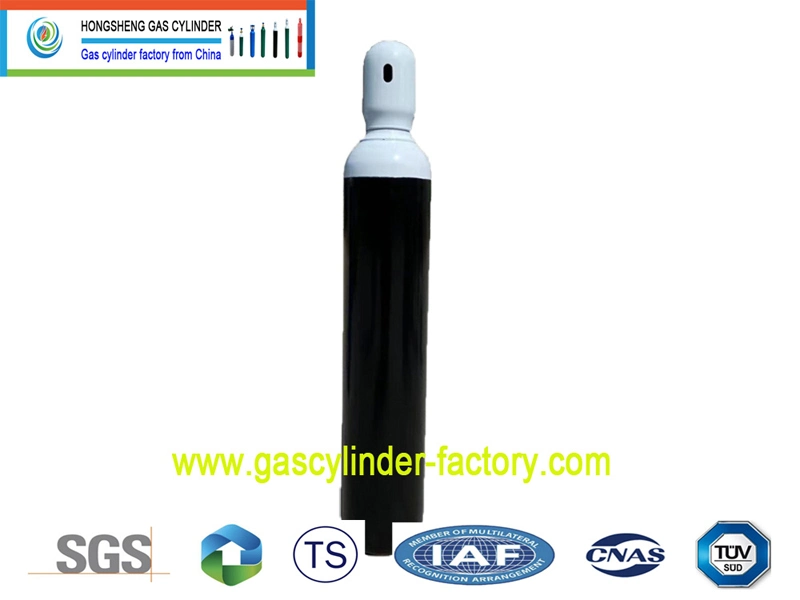 Hot Sale ISO Standard High Pressure Seamless Steel Oxygen Cylinders Argon Cylinders Nitrogen Cylinders