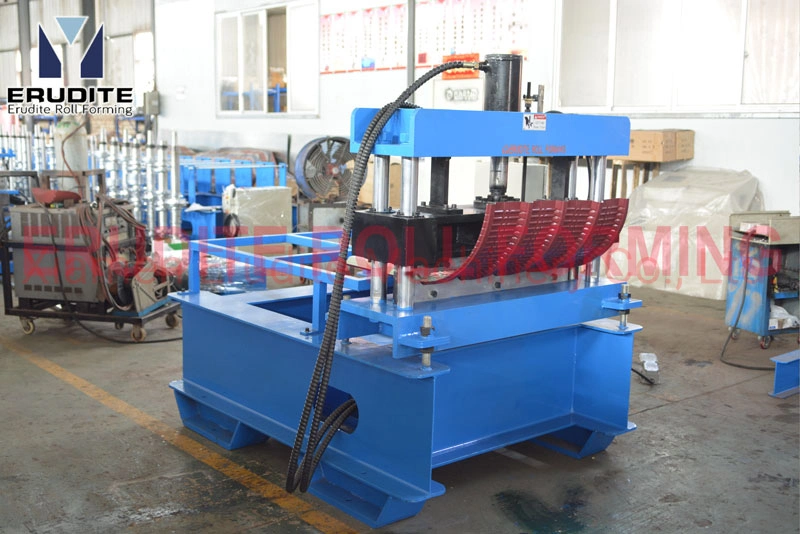 Hydraulic Press for Crimp Curving Machine