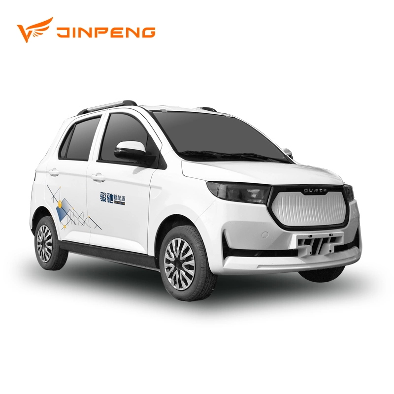 Low Speed Lead Acid Battery Powered Small Electric Passenger Car