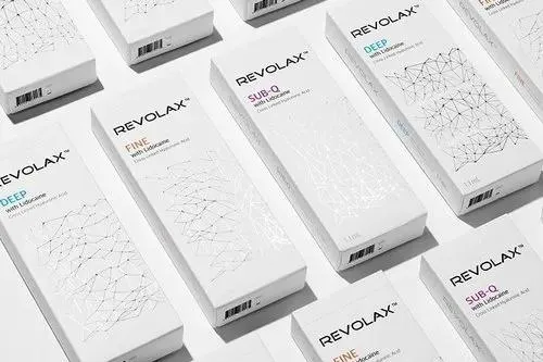 Buy High Quality Hyaluronic Acid Gel Revolax Deep Cross-Linked Ha Filler with Lidocain Revolax Dermal Fillers