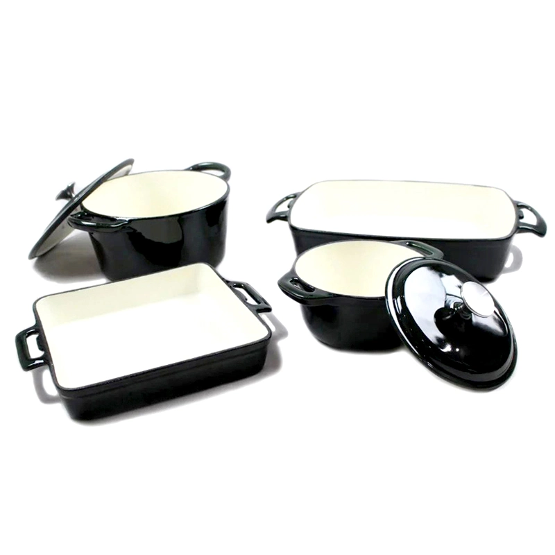 Amazon Solution Cookwin Cast Iron Cookware Set Bakeware Set Kitchenware Set