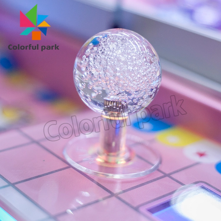 Grúa Colorfulpark Premios de la máquina/hacer su propia máquina de garra/Grab Toy Machine/Claw máquina bajo $500