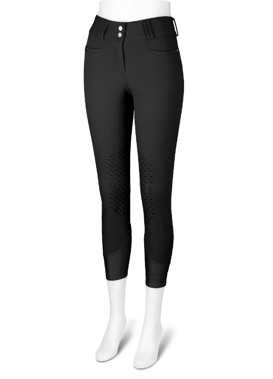 Customized Sizes Women&prime; S Riding Leggings Full Seat Grip Jodhpurs Eqeustrain Breeches