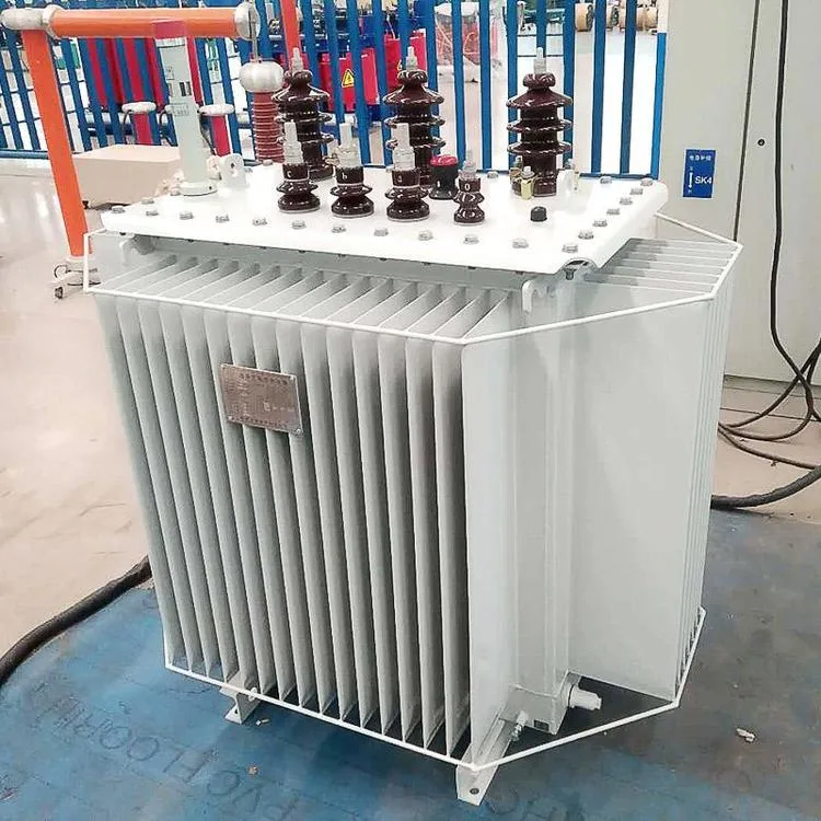 S11 M-315kVA 10/0.4gz Oil Immersed High Overload Capacity Transformer Pure Copper Coil