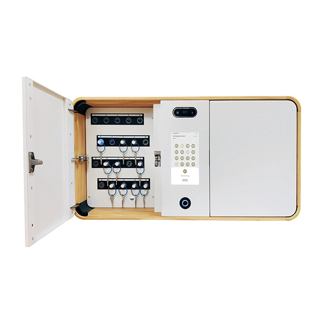 Powder Coated Latest RFID Personal Safety Equipment Intelligent Key Control Cabinet