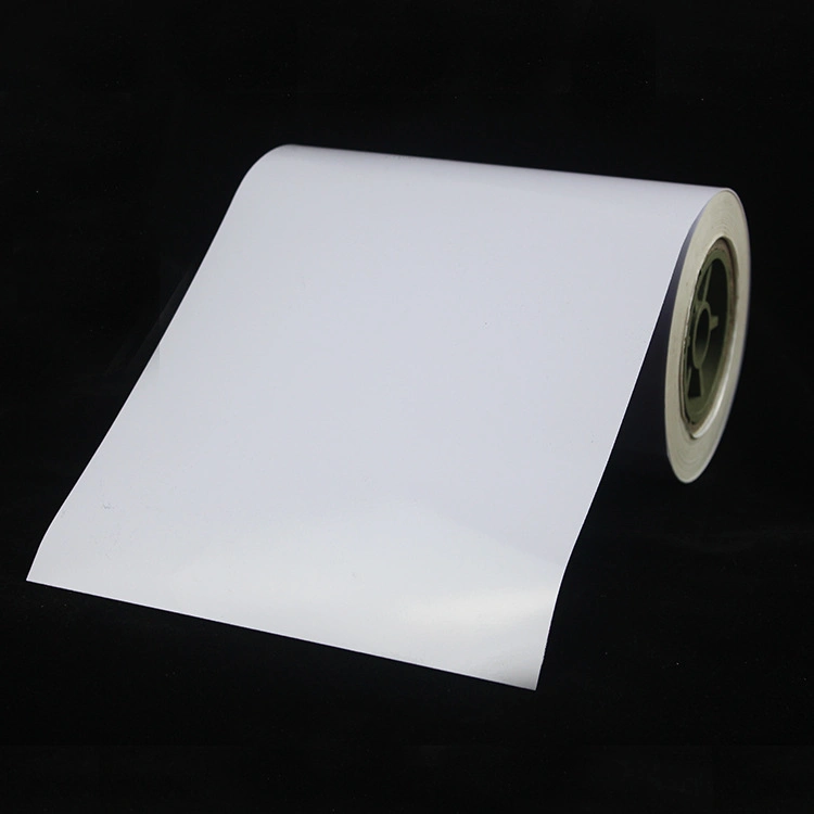 50/65/85/105/135GSM PE Coated One/Two Side Silicon Coated Paper Release Paper for adhesive Label