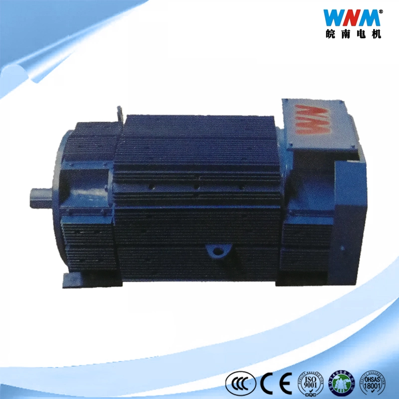 Z4 1.5~600kw 160/440V Electric Multi Speed Excited Pump DC Motor IP23 IC06 Z4-100-1 4kw 2630rpm 400V