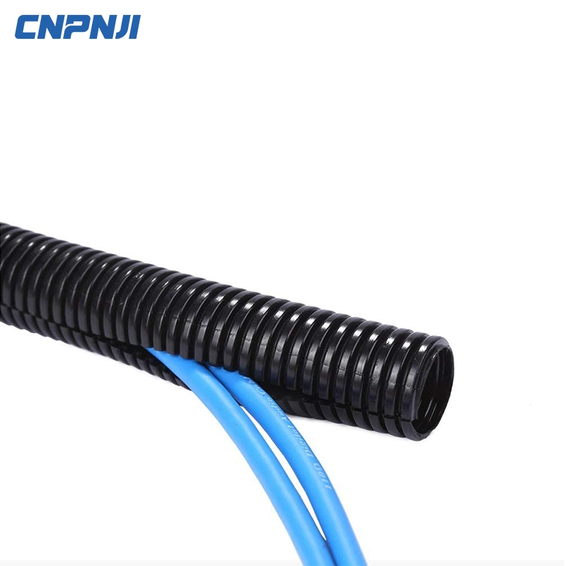 Wire Protection PP Hose Garden Plastic Flexible Irrigation Pipe Corrugated Conduit Tube