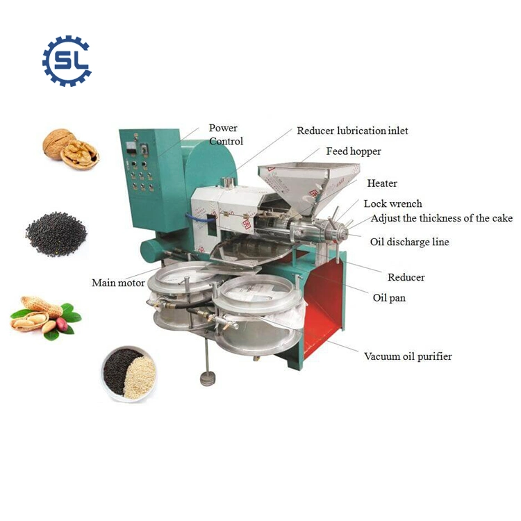 Vacuum Used Cooking Oil Filter Machine/ Vegetable Oil Recycling/Processing Plant