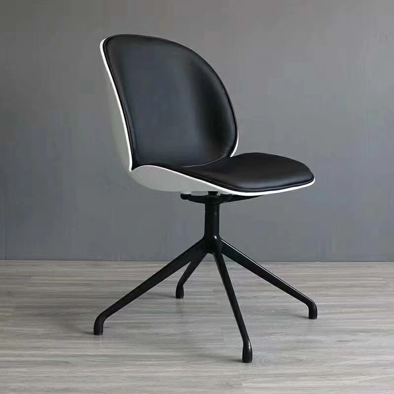 PP Plastic Shell Gubi Beetle Cafe Office Chair for Restaurant