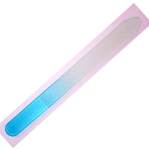 OEM Design Crystal Glass Nail Files