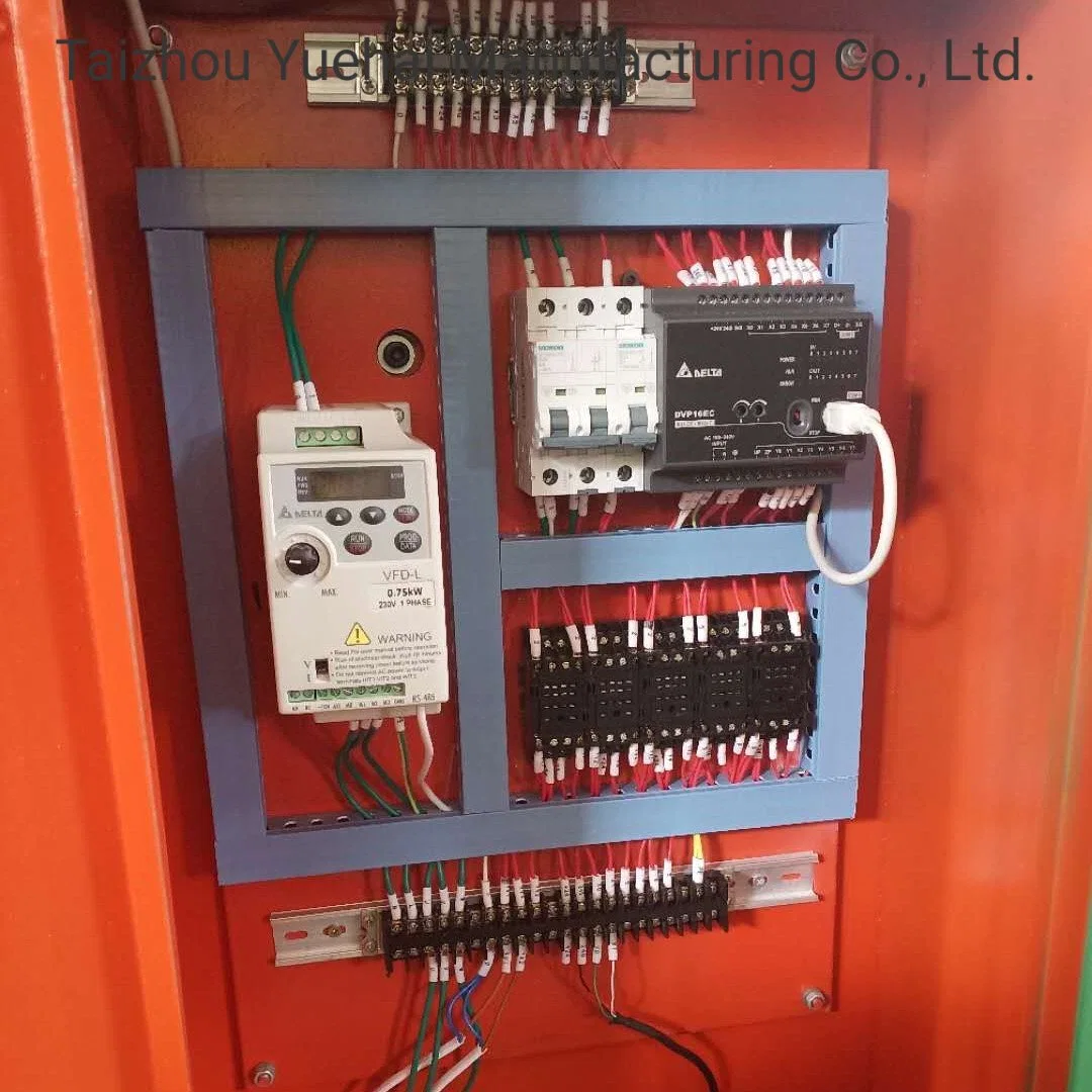 Automatic LPG Cylinder Circle Welding Machine