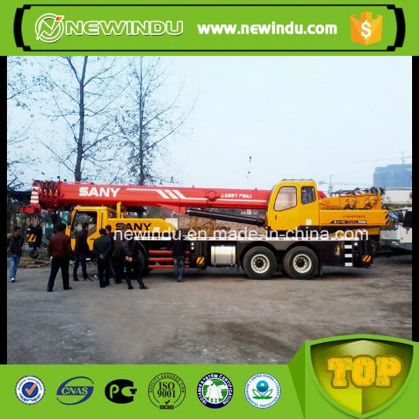 Mobile Crane 75 Ton Truck Crane Machinery Stc750