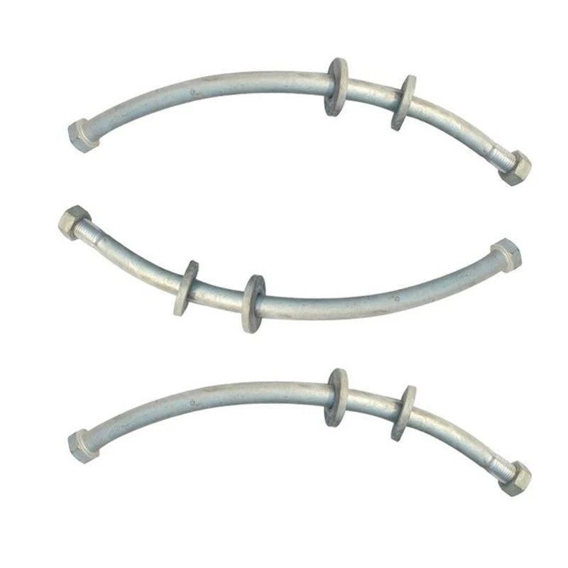 Curve Bolt-Tunnel Bolt-Tunnel Fastening, Rail Fastening, Rail Jointingshoulder