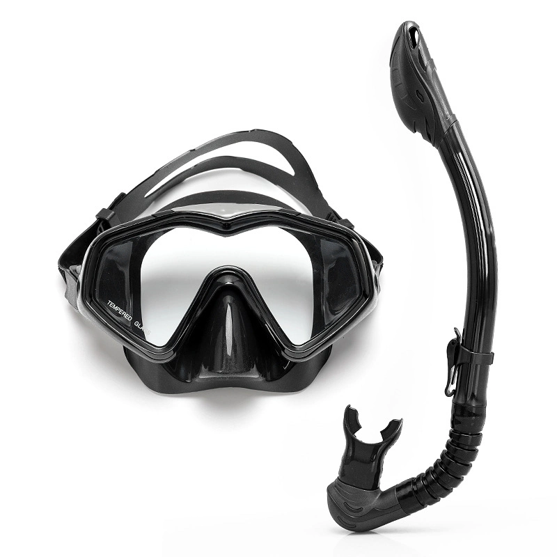 Equipment Sport Professional Set Scuba Diving Mask Set