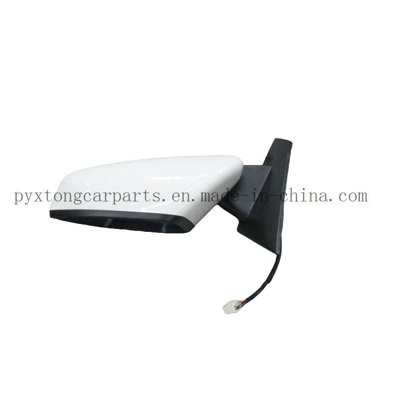 Genuine Rearview Mirror Assy 23586323/23586329 L-R Chevrolet Baojun/Mg 530/630/730 1.5t Rearview Mirror with Arabic Number Light Reflector