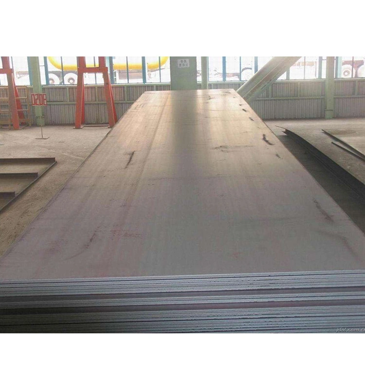 Building Material/Wear-Resisting/High Strength Steel/Huge Stock / Cold Rolled Carbon Steel Plate