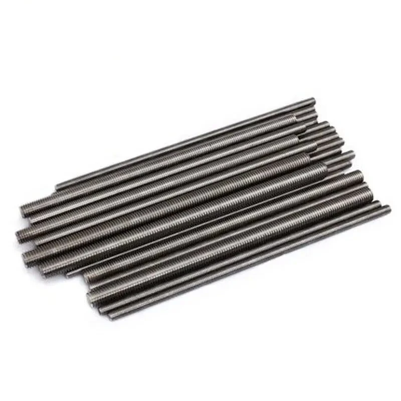 Carbon Steel Metal Hot Selling DIN975 Threaded Rod Gi Threaded Bar