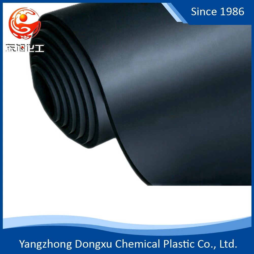 Anti Slip Rubber Sheet, Colorful Industrial Rubber Sheet