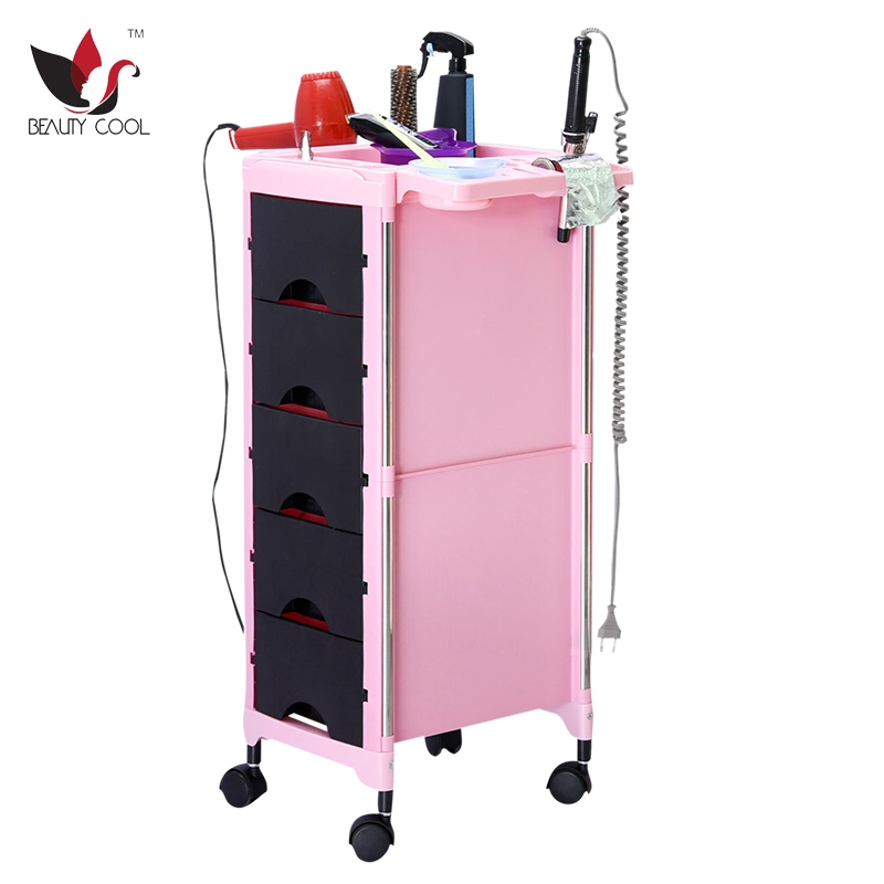 Beauty Hair Salon Supplies Salon Trolley Carts Equipment Products