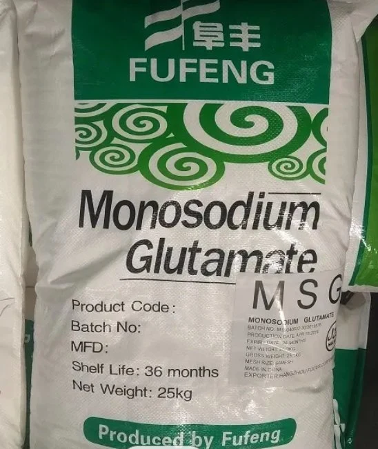 High quality/High cost performance Msg Monosodium Glutamate Food Grade Fufeng Meihua