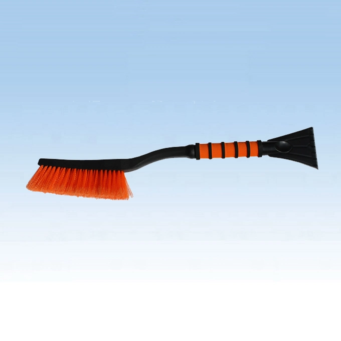 Supply Kinds of Portable Car Snow Brush with Ice Scraper