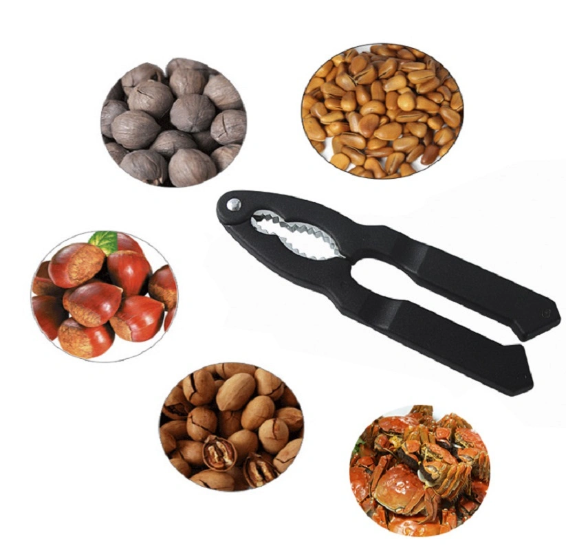 Nutcracker Walnut hazelnuts Pecans ألموند فتاحة شير بلييه كليب مطبخ الأداة Esg16430