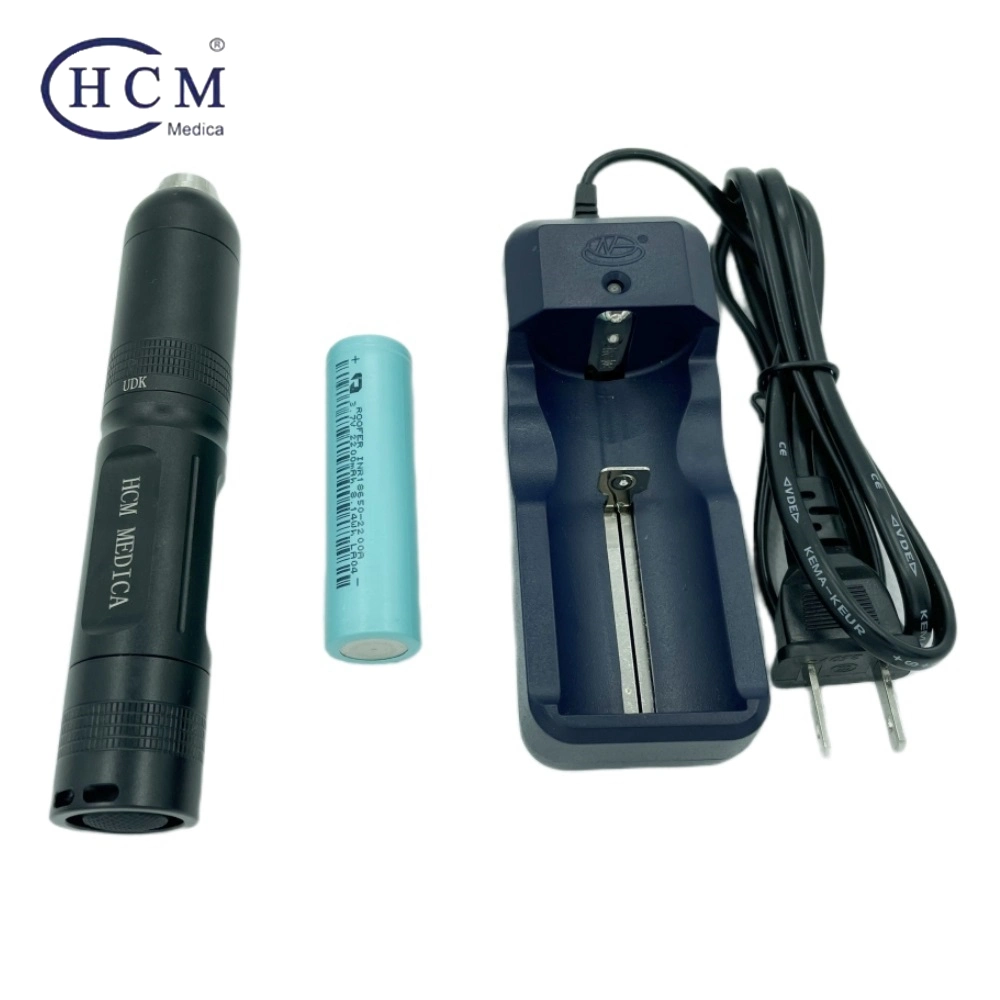 Chirurgie de rectoscopie à haute intensité Laparoscope médical endoscope caméra LED froide Source lumineuse