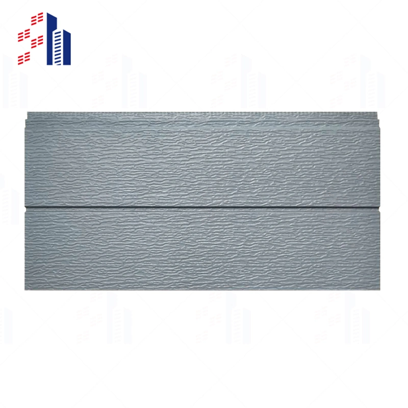 16mm Thickness Decoration Metal Siding PU Wall Sandwich Panel