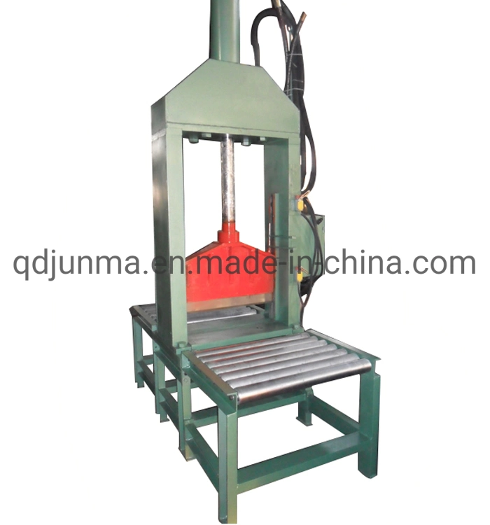 Rubber Bale Cutting Machine for Raw Rubber Material