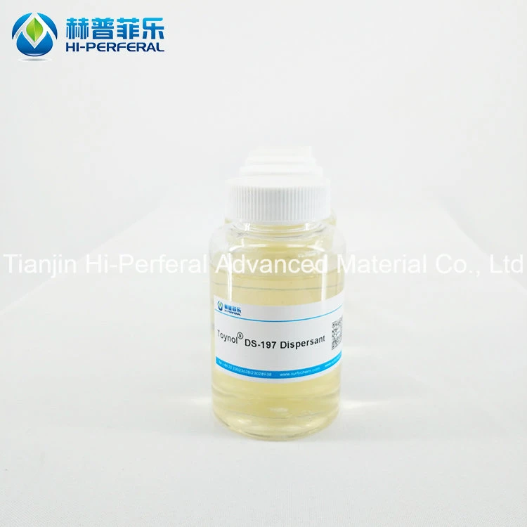 DS-197 dispersant for sublimation dyes dispersion