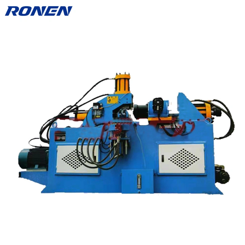 China Supplier Furniture Pipe Metal Taper Square Pipe Cutting Machine