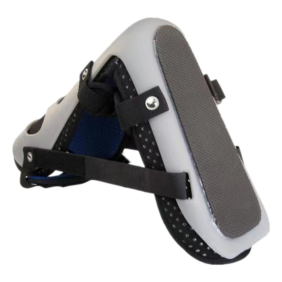 Morden Style Splint Leg Fixed Fracture Traction Protect Pad Knee Brace Holder Medical Drop Foot Support Stabilizer