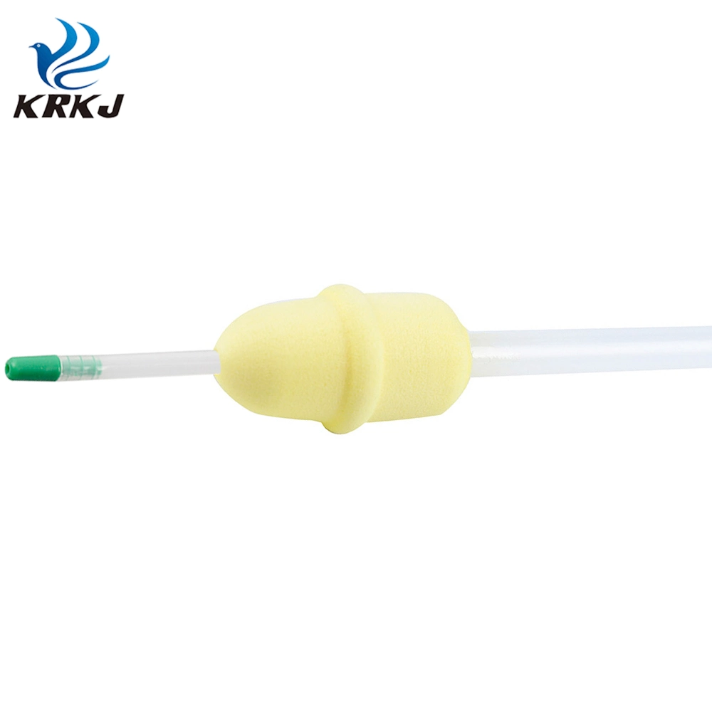 Disposable Deep Semen Catheter with Foam Tip for Pig Artificial Insemination