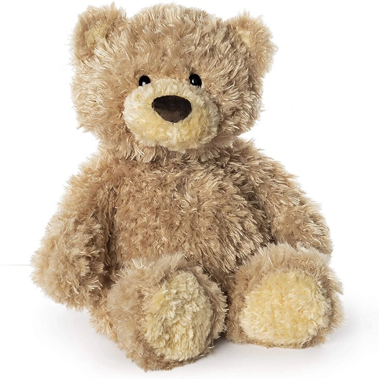 Beste Quanlity Geschenk Plüsch Furry Teddybären Tier Gefüllt Weich Toys Bear