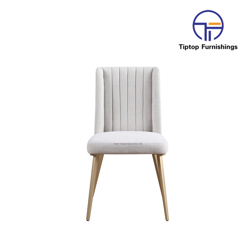 Modern Solid Wooden Dining Chair Couch Living Room Furniture