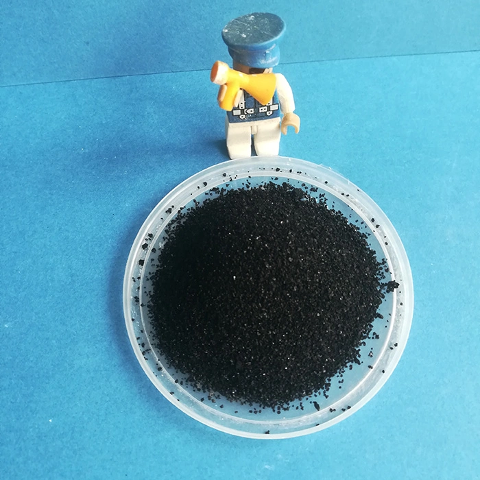 Sulfur Black Br 200%/220% in Dyeing Industry