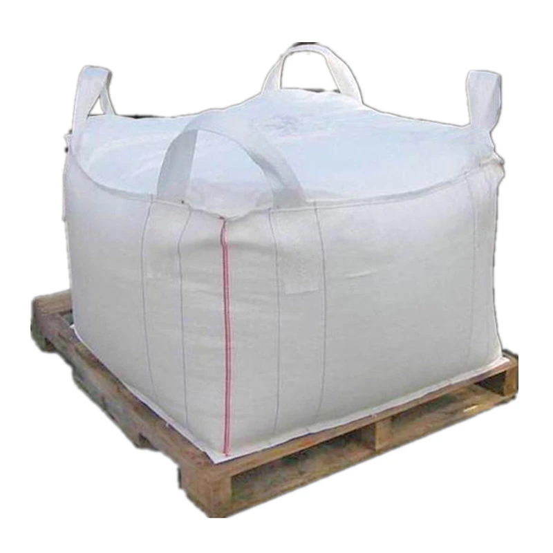 Polypropylene 1 Ton Jumbo Big Bag for Packaging Storage OEM Empty Ton Bags